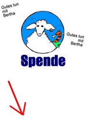 Plakat Bertha Spende neutral_neue Bertha klein